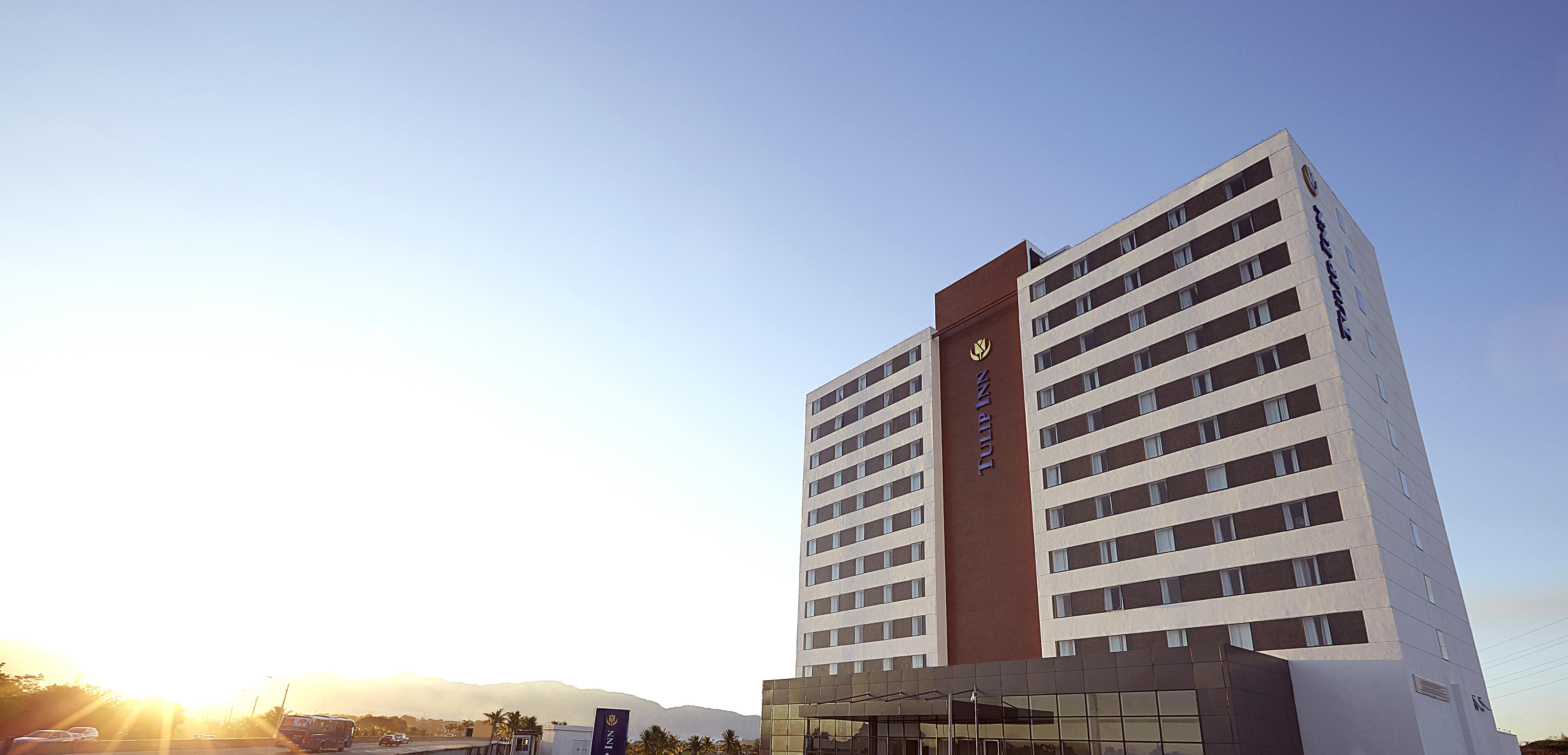 Tulip Inn Itaguai Exterior photo