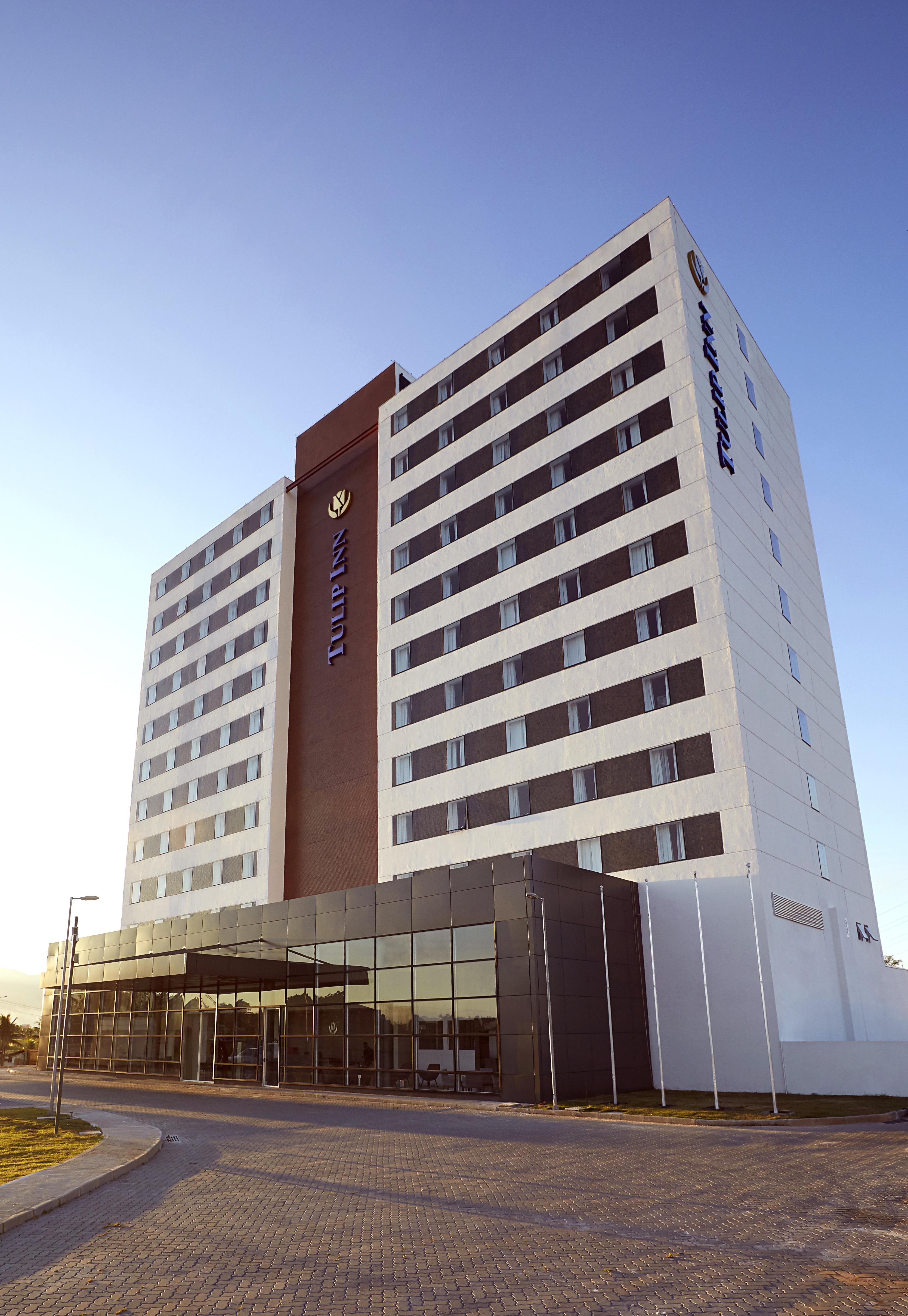 Tulip Inn Itaguai Exterior photo